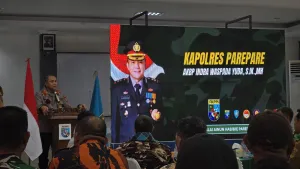 Musyawarah Cabang X FKPPI Parepare Tekankan Sinergi dan Peran Strategis Pemuda