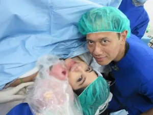 AHY Umumkan Kelahiran Putra Kedua