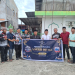 YNCI Parepare Berbagi Takjil, Tradisi Ramadan yang Terjaga Selama 10 Tahun