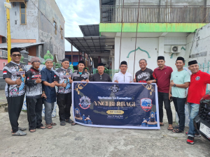 YNCI Parepare Berbagi Takjil, Tradisi Ramadan yang Terjaga Selama 10 Tahun