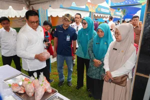 Festival Ramadan, Pasar Ramadan dan Gerakan Pangan Murah Meriahkan Makassar, Dorong Ekonomi UMKM