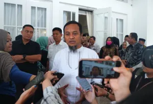 Silaturahmi Gubernur Sulsel dan Komisi II DPR RI Jadi Ruang Dialog Aspirasi DOB Luwu Raya