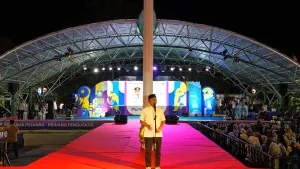 Tasming Hamid Tutup Ramadhan Fair Vol.5, UMKM Parepare Makin Bergairah di Bulan Suci