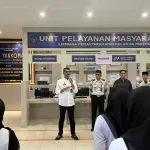 Hari Kedua Kunjungan Idul Fitri, Lapas Parepare Layani 510 Pengunjung dengan Tertib dan Humanis