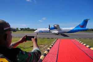 Program Subsidi Penerbangan Sulsel Bantu Warga Mudik Lebaran Lebih Cepat dan Terjangkau