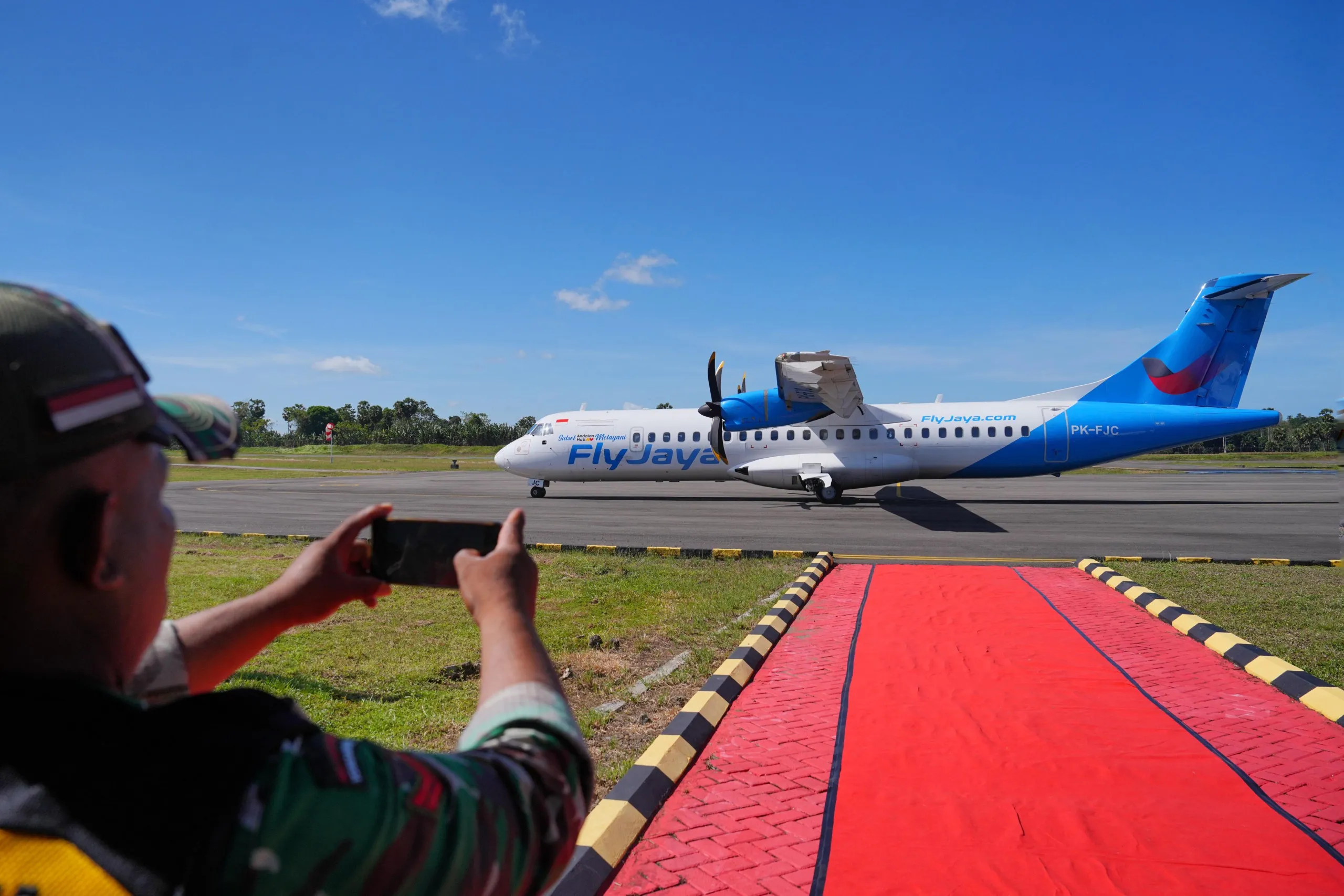 Program Subsidi Penerbangan Sulsel Bantu Warga Mudik Lebaran Lebih Cepat dan Terjangkau