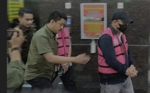 Mantan Pj Gubernur Sulsel Bahtiar Baharuddin Ditetapkan Tersangka Korupsi Bibit Nanas