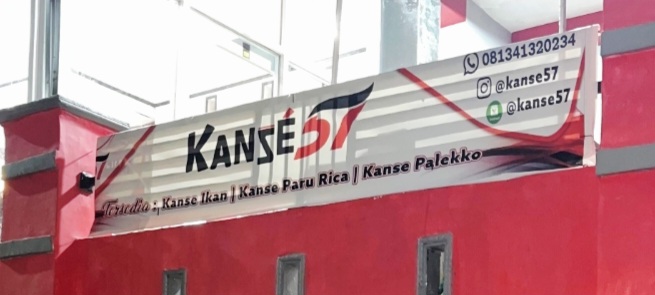 Kanse57 Jadi Buruan Pecinta Kuliner di Parepare, Nasi Santan Khas yang Bikin Ketagihan