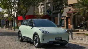 Geely EX2 Resmi Hadir di Indonesia, Mobil Listrik Terjangkau dengan Jarak Tempuh Hampir 400 Km