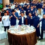 NasDem Sulsel Konsolidasi di Parepare, Bidik Kenaikan Kursi 2029