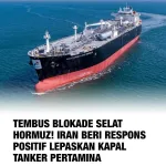 Diplomasi Indonesia Berbuah Hasil, Iran Beri Sinyal Positif untuk Kapal Pertamina