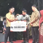 Pemkot Parepare Raih Dua Apresiasi dari Pemprov Sulsel, Bukti Kinerja Nyata untuk Masyarakat