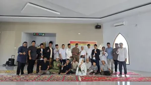 Tanpa Dana Hibah, KAHMI Parepare Justru Makin Solid: Halal Bihalal Jadi Bukti Kekuatan Alumni HMI!