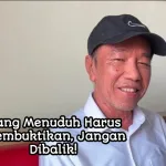 Jokowi Buka Suara Soal Polemik Ijazah: Yang Menuduh Harus Membuktikan, Jangan Dibalik!