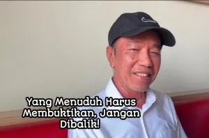 Jokowi Buka Suara Soal Polemik Ijazah: Yang Menuduh Harus Membuktikan, Jangan Dibalik!