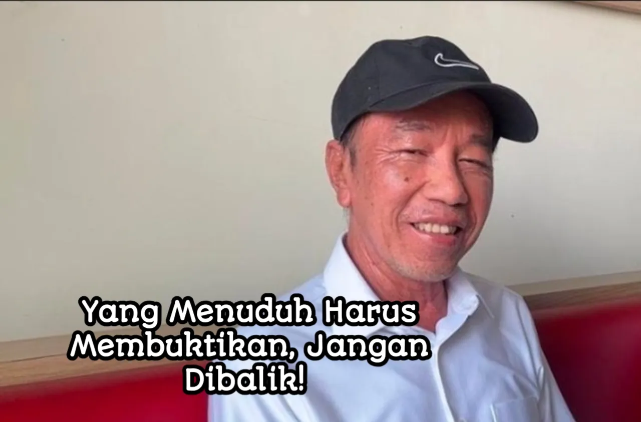 Jokowi Buka Suara Soal Polemik Ijazah: Yang Menuduh Harus Membuktikan, Jangan Dibalik!