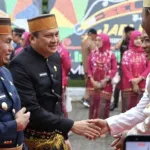 Hadir di Hari Jadi Bone ke-696, Tasming Hamid Tekankan Pentingnya Kolaborasi Budaya dan Pembangunan
