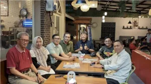 Nakhodai PPM Parepare, Amarun Agung Hamka Siap Hidupkan Ruh Perjuangan Veteran