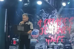 Rayakan Anniversary ke-10, YNCI Parepare Buktikan Eksistensi dan Solidaritas Tanpa Batas