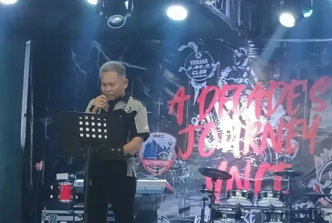 Rayakan Anniversary ke-10, YNCI Parepare Buktikan Eksistensi dan Solidaritas Tanpa Batas