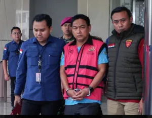 BARU 6 HARI DILANTIK, KETUA OMBUDSMAN RI HERY SUSANTO JADI TERSANGKA KEJAGUNG!