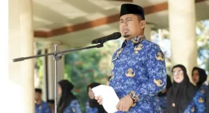 Wali Kota Tasming Hamid Tegaskan ASN Parepare Harus Jadi Penyaring Informasi dan Disiplin Kinerja