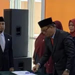 Wali Kota Tasming Hamid Lantik Direktur PAM Tirta Karajae: “Jangan Kerja di Zona Nyaman!”