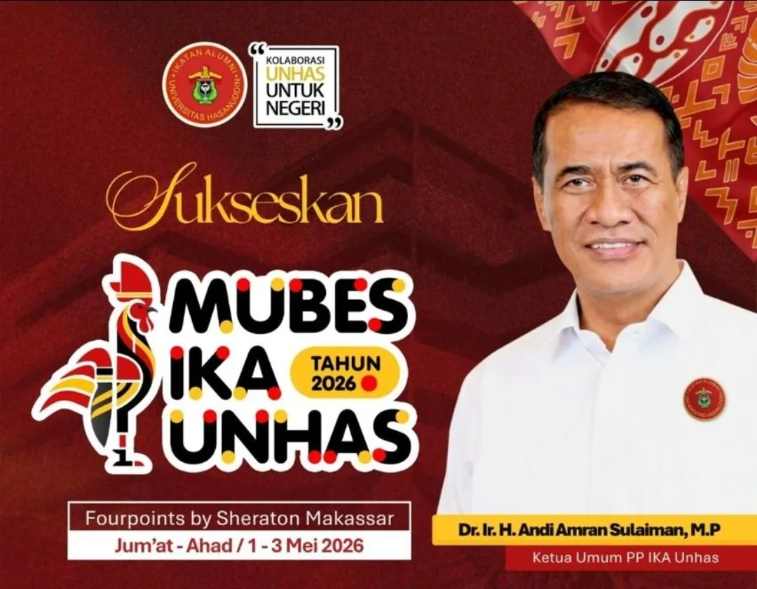 Satukan Kekuatan, Tokoh IKA Unhas dari Berbagai Wilayah Hingga Luar Negeri Serukan Sukseskan Mubes 2026