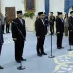 Perkuat Sektor Strategis, Presiden Prabowo Subianto Resmi Lantik Enam Pejabat Baru Kabinet Merah Putih
