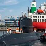 Perkuat Diplomasi Maritim, Tiga Kapal Perang Pakistan Sandar di Tanjung Priok