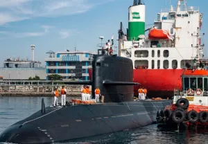 Perkuat Diplomasi Maritim, Tiga Kapal Perang Pakistan Sandar di Tanjung Priok