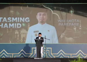 Wali Kota Parepare Ajak Masyarakat Perkuat Persatuan dan Kepedulian Sosial di Momentum Iduladha 1447 H
