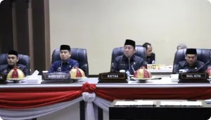 Pemkot dan DPRD Parepare Setujui Ranperda Industri dan Keolahragaan