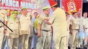 ​”Resmi Dilantik, Sekda Hamka Pastikan Program PPM dan Pemkot Parepare ‘Satu Napas’