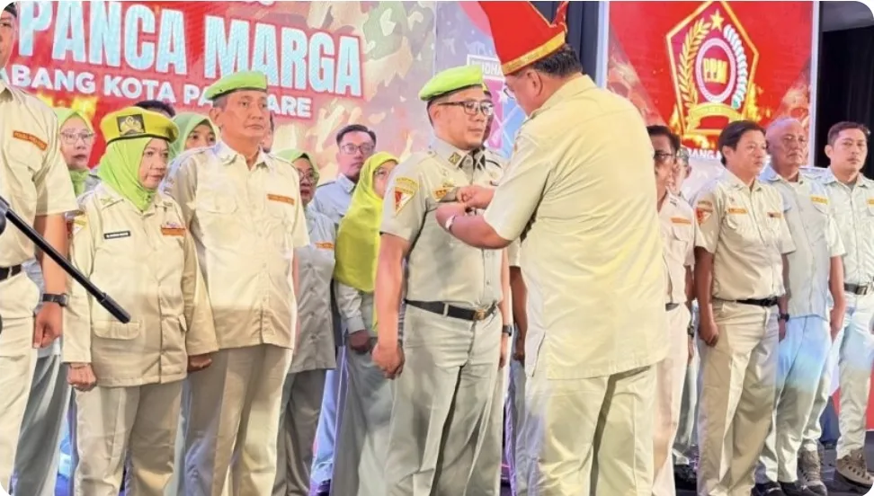 ​”Resmi Dilantik, Sekda Hamka Pastikan Program PPM dan Pemkot Parepare ‘Satu Napas’