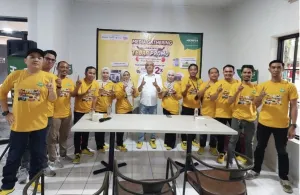 Adira Expo “Tebar Promo”, Adira Finance Perkenalkan Program Haji Tanpa Jaminan di Parepare