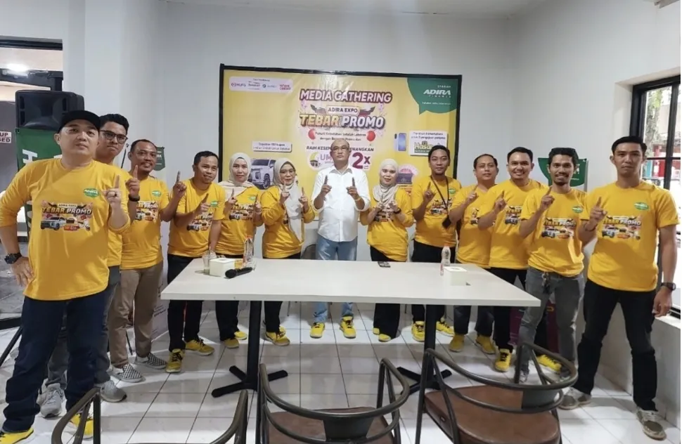 Adira Expo “Tebar Promo”, Adira Finance Perkenalkan Program Haji Tanpa Jaminan di Parepare