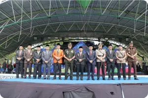 Gelar Hardiknas di Lapangan Andi Makkasau, Pemkot Parepare Komitmen Wujudkan Pendidikan Bermutu untuk Semua