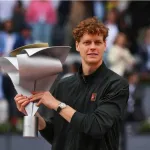 Sejarah Terukir! Jannik Sinner Raih 5 Gelar Masters 1000 Beruntun, Lampaui Rekor Nadal dan Djokovic