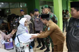 Lepas 92 Jamaah Calon Haji Parepare, Walikota Tasming Hamid: Fokus Ibadah Dulu, Belanja Belakangan