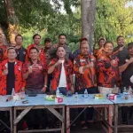 Konsolidasi Pemuda Pancasila Parepare, Targetkan Ratusan Anggota Baru Ber-KTA Hingga Akhir Mei