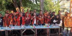 Konsolidasi Pemuda Pancasila Parepare, Targetkan Ratusan Anggota Baru Ber-KTA Hingga Akhir Mei