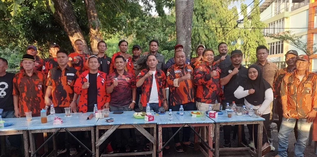 Konsolidasi Pemuda Pancasila Parepare, Targetkan Ratusan Anggota Baru Ber-KTA Hingga Akhir Mei