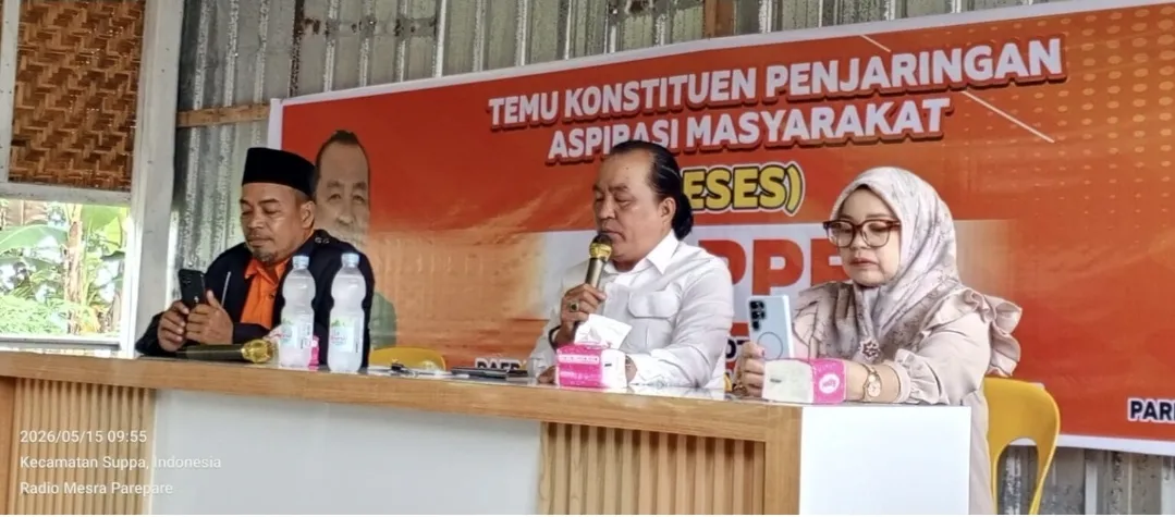 Kawal PPDB 2026, Komisi II DPRD Parepare Soroti Sistem Aplikasi dan Jamin Transparansi
