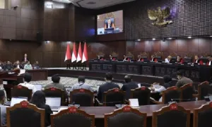 MK Tegaskan Parpol Tanpa 30% Kuota Perempuan di Dapil Bakal Didiskualifikasi