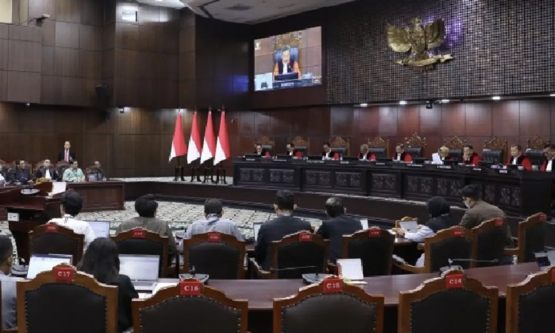 MK Tegaskan Parpol Tanpa 30% Kuota Perempuan di Dapil Bakal Didiskualifikasi
