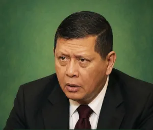 Dari Bogor Guncang Dunia: Kisah Marzuki Darusman, Singa Hukum yang Ditakuti Diktator Korea Utara hingga Sri Lanka