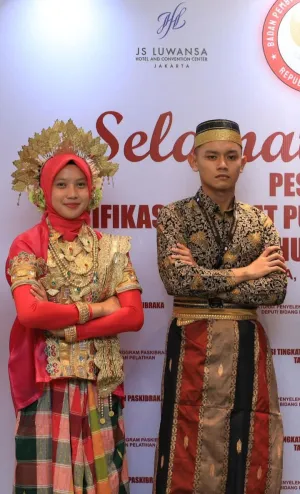 Tembus Istana Negara! Dua Pelajar Sulsel Terpilih Jadi Anggota Paskibraka Nasional 2026
