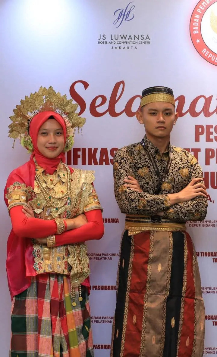 Tembus Istana Negara! Dua Pelajar Sulsel Terpilih Jadi Anggota Paskibraka Nasional 2026