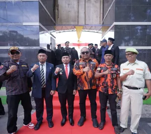 Pimpin Upacara Hari Lahir Pancasila 2026, Wali Kota Parepare TSM: Pancasila Harus Jadi Kompas Pembangunan